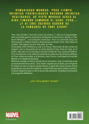 Miniatura contraportada What if. ¿Qué pasaría si Loki fuera digno de Asgard?