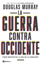 Portada La guerra contra Occidente