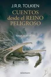 Portada Cuentos desde el Reino Peligroso (NE en rústica)