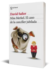 Miniatura portada 3d Miss Merkel. El caso de la canciller jubilada