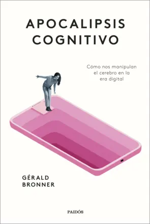 Portada Apocalipsis cognitivo