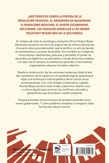 Contraportada Golpes de vista