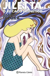 Portada Jiletta o el caos frenético