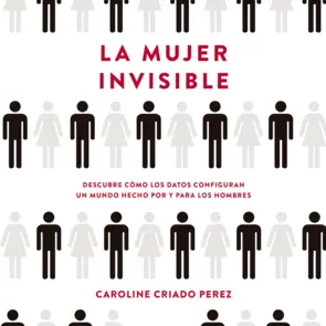 Portada La mujer invisible