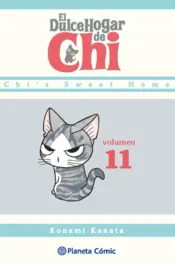 Portada Dulce hogar de Chi nº 11