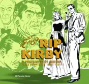 Portada Rip Kirby de Alex Raymond nº 02/04