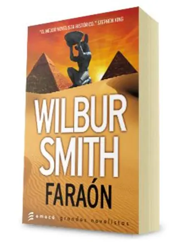 Portada Faraón
