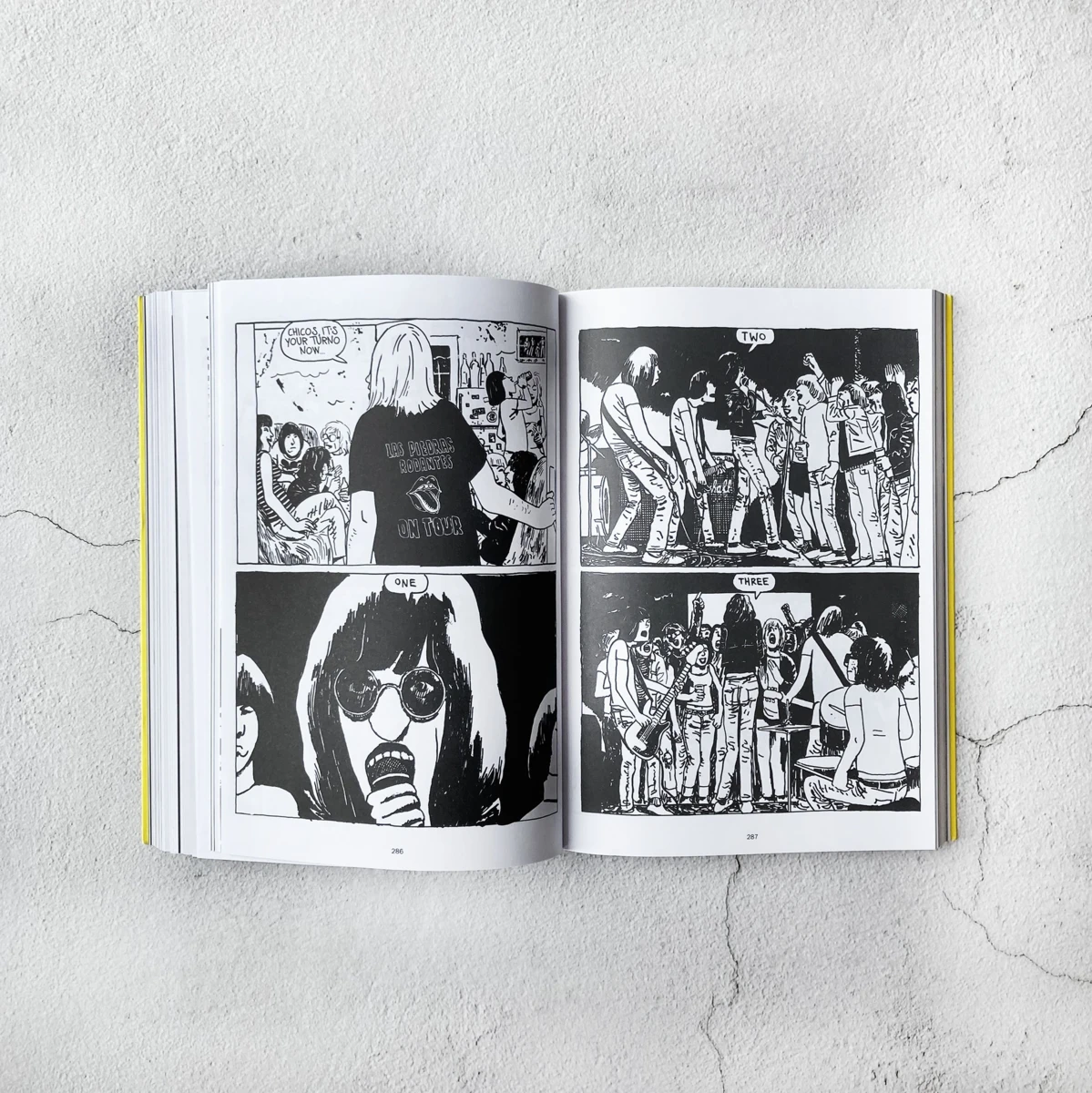 コレクション The Rock & Roll Connections Rock & Roll - Vincent Brunner | PlanetadeLibros
