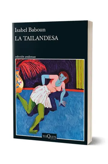 Portada La tailandesa