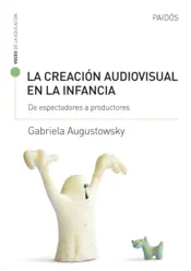 Portada La creación audiovisual en la infancia