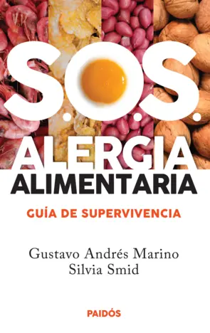 Portada SOS alergias alimentarias