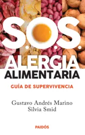 Portada SOS alergias alimentarias