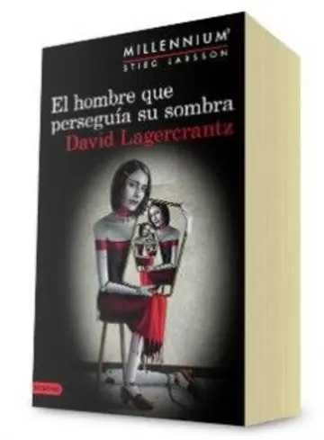 Portada El hombre que perseguía su sombra (Serie Millenniun 5)
