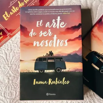 Imagen extra El arte de ser nosotros TD 1