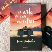 Portada El arte de ser nosotros TD 1