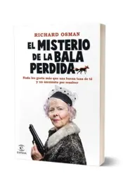 Miniatura portada 3d El misterio de la bala perdida