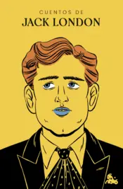 Portada Cuentos de Jack London
