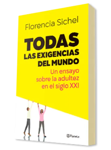 Portada Todas las exigencias del mundo