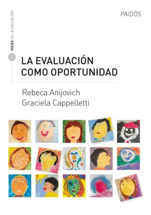 Portada La evaluación como oportunidad