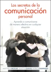 Portada Los secretos de la comunicación