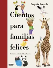 Portada Cuentos para familias felices