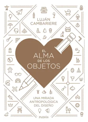 Portada El alma de los objetos