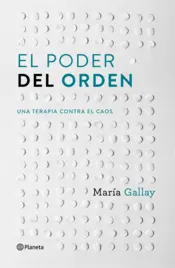 Portada El poder del orden