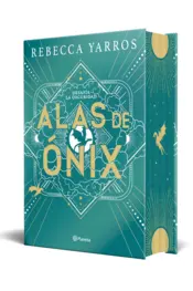 Portada Alas de ónix (Empíreo 3) Edición coleccionista enriquecida y limitada