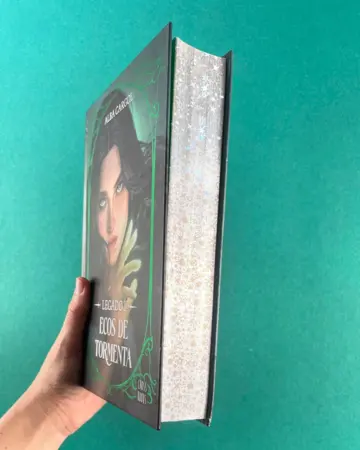 Imagen extra Legado I. Ecos de tormenta 3