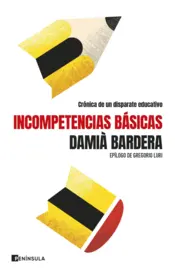 Portada Incompetencias básicas