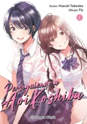 Portada Persiguiendo a Aoi Koshiba nº 01/04