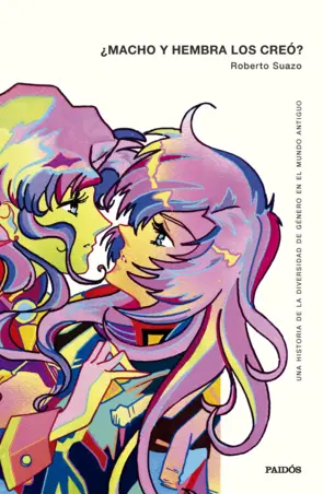 Portada ¿Macho y hembra los creó?