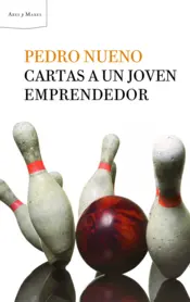Portada Cartas a un joven emprendedor