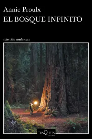 Portada El bosque infinito