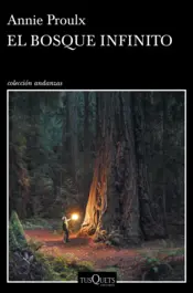 Portada El bosque infinito