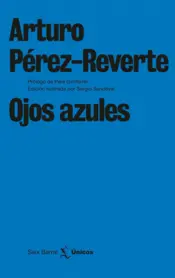 Portada Ojos azules