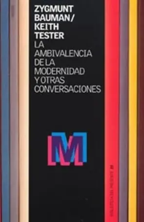 Portada La Ambivalencia de la modernidad y otras conversac
