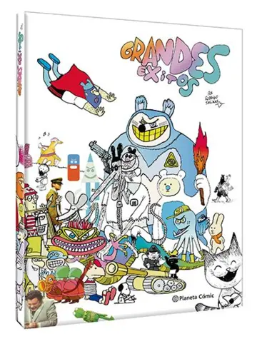 Portada Grandes éxitos