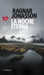 Portada La noche eterna (Serie Islandia Negra 4)