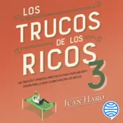 Portada Los trucos de los ricos 3ª parte
