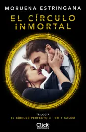 Portada El círculo inmortal