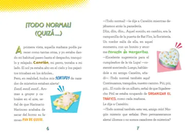 Imagen extra Cazadores de misterios 2. Misión: criaturas legendarias 0