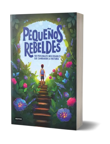 Portada Pequeños Rebeldes