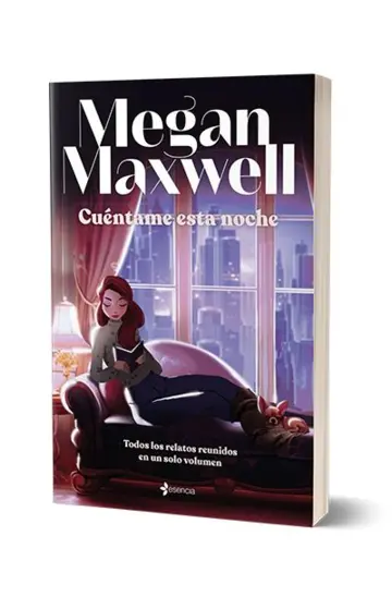 Portada Cuéntame esta noche