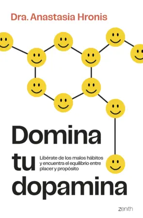 Portada Domina tu dopamina
