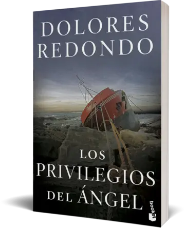 Portada Los privilegios del ángel