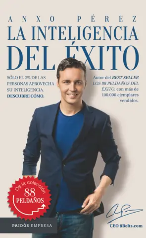 Portada La Inteligencia del Éxito