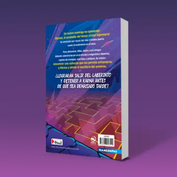 Imagen extra Las Perrerías de Mike 4. Mikecrack y el secreto del laberinto 3