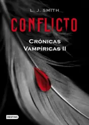 Portada Conflicto.  Crónicas Vampíricas II