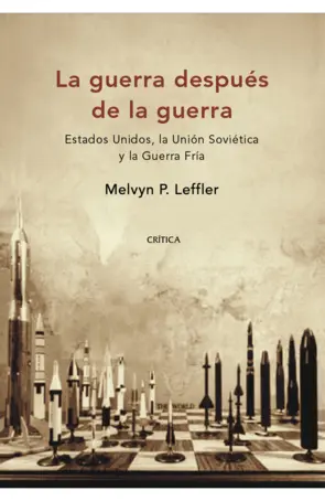 Portada La guerra después de la guerra